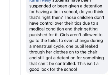 Southchurch High School - are new school rules draconian