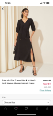 Help me find a dress - but there's a catch