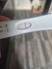 Indent line or faint positive??