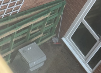 To despise my neighbours.
