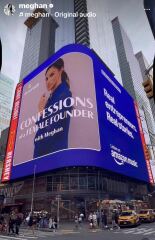 Confessions of a Female Founder fails  to chart this week