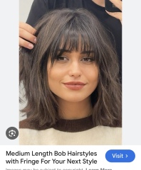 Looking for hair advice