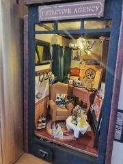 Come and tell us your dull and unexciting news 33: Calmly through the day