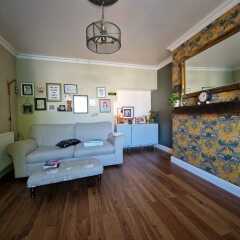 Please help with styling this room.