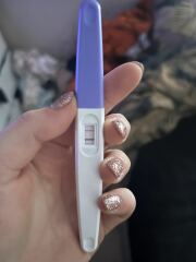 Not sure if pregnancy loss or very early pregnancy