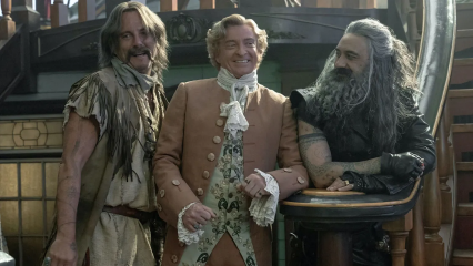 Our Flag Means Death - Thread 5:  Ahoy! Surrender! You have no chance of escape!