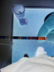 Possible faint positives