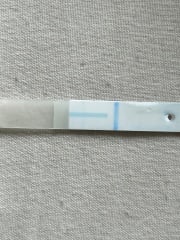 3 days late, Evap line or positive?