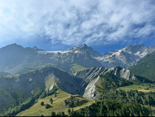 French Alps / Savoy in the Summer