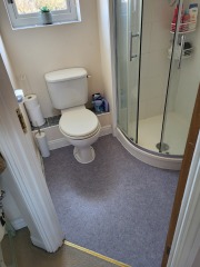 How to redecorate en-suite?