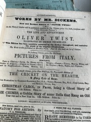 NEW Dickens readalong Dombey and Son - the 2025 Dombeyalong!