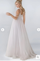 What do you think of these wedding dresses?