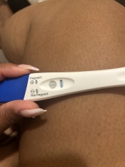 Pregnancy test