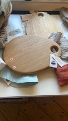 Toasties - always here for the clothes and breadboard chat, (with fond memories of the dibber!)