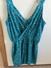 Stitch and bitch thread #10. There’s a pattern here