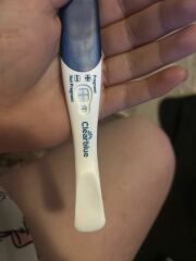 Not sure if pregnancy loss or very early pregnancy