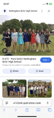 Help for dd DofE celebration award