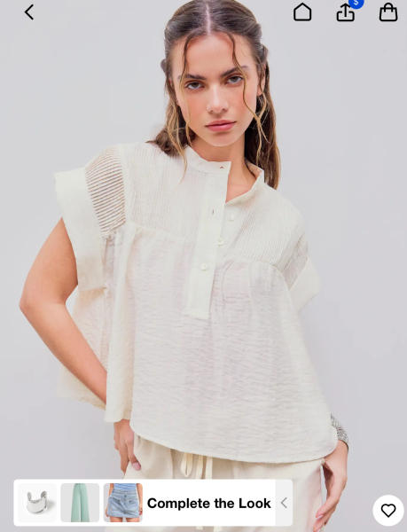 Please help me find ‘nice tops’!