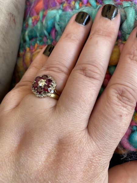 Show me your Engagement&Wedding ring!