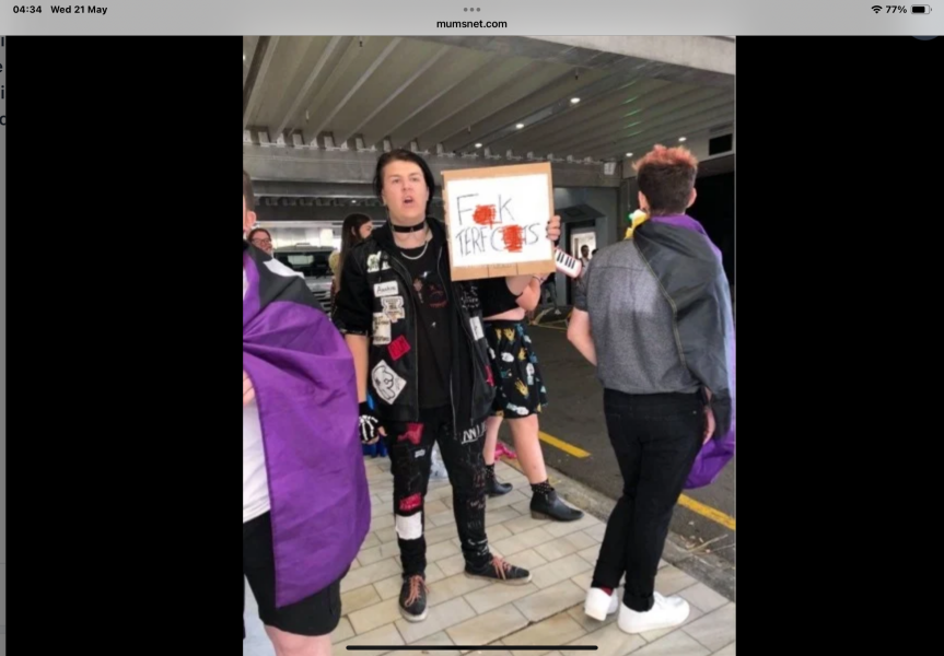 New Zealand's Forstater case?