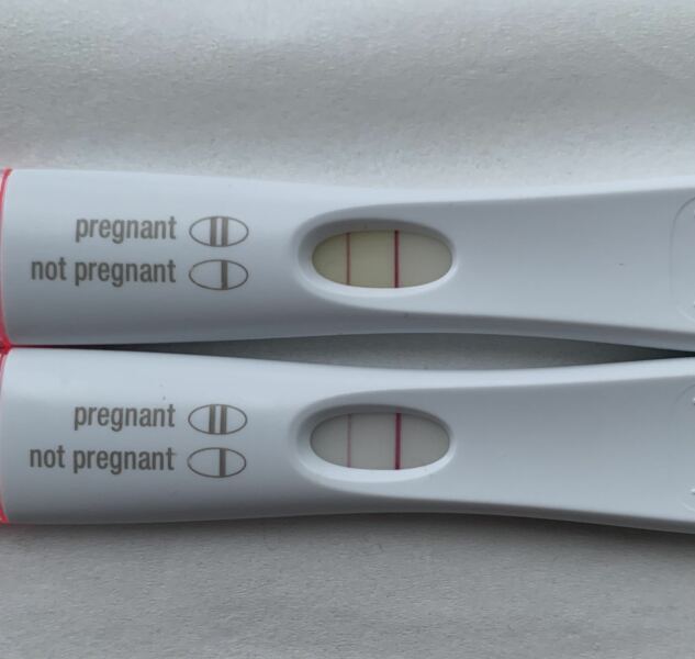 Am I pregnant?