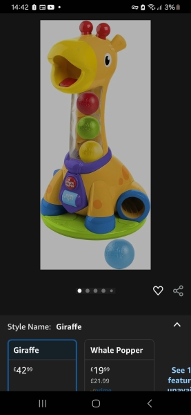 What have you bought for Christmas so far?