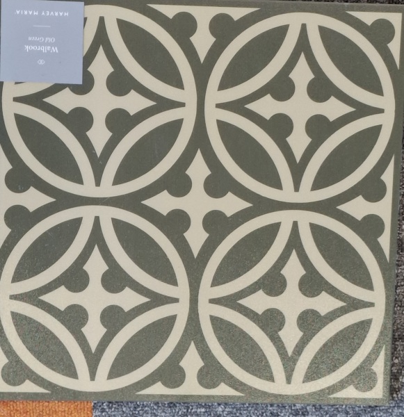 Harvey Maria wood or pattern LVT?