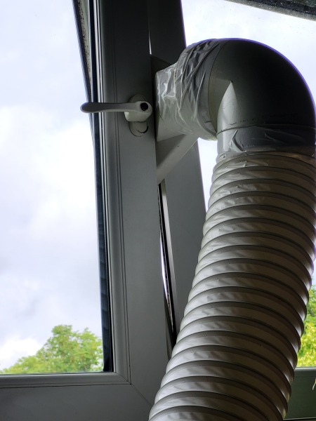 New build flat is boiling hot. Feeling depressed