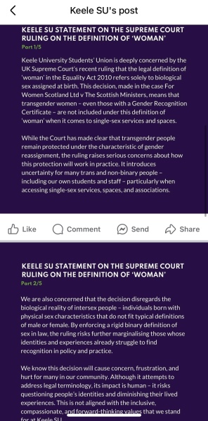 Anyone else work at a Uni?