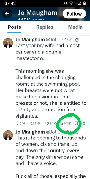 Good Law Project suing the EHRC and Bridget Phillipson - letter before action