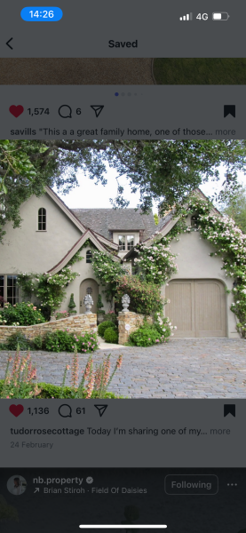 I would like to paint my house exterior like this pic, does anyone have a similar look and can recommend exterior paint colours?