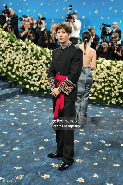 To ask if you'll be watching the MET Gala 2025 tonight?