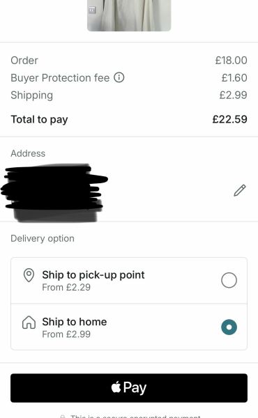 Advice from Vinted users