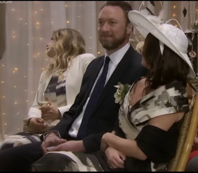 Emmerdale (ITV1 pace) ** NO SPOILERS ** Where 'as tha bin since I saw thee? "Was anchored in a lake by a bad hat"