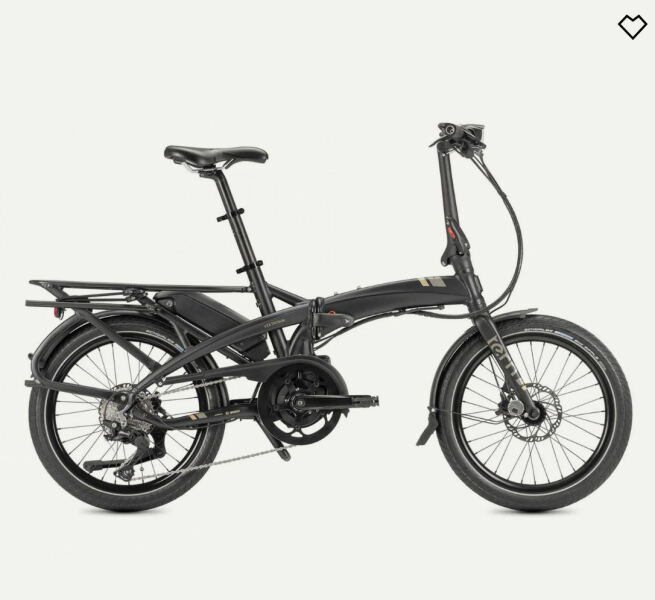 If you are very short which electric bike do you ride?