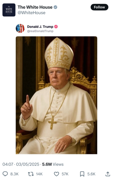 Has the US crossed the Rubicon? - Trump thread #142