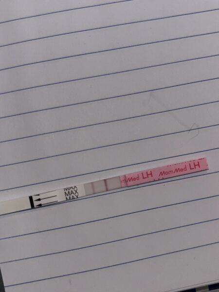 Ttc, ovulation tests