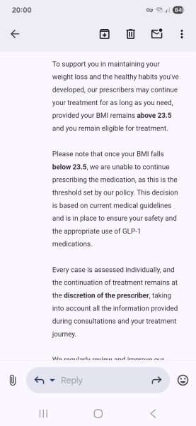 Mounjaro/Wegovy with > 5st/30kg to lose:  Thread 7