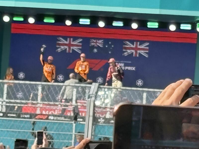 F1 2025 - Watchalong Thread