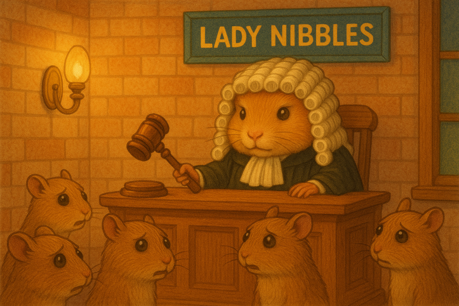 The Bluestocking Women’s Pub - The Return of Salad and the Lion