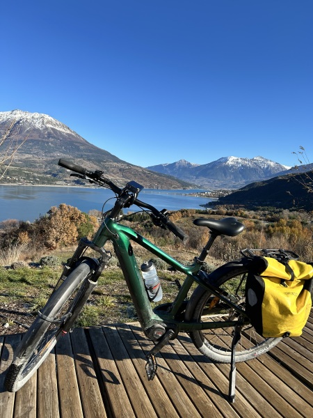 To think about riding an e-bike?