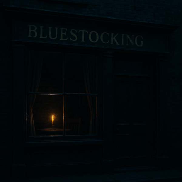 The Bluestocking Women’s Pub - The Return of Salad and the Lion