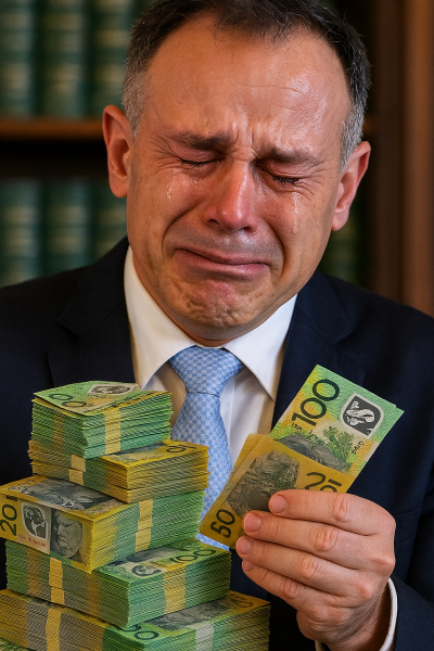 Moira Deeming - thread 4 - where we are thrilled