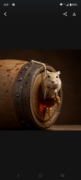 The Bluestocking Women's Pub, where brains can exist in a single state