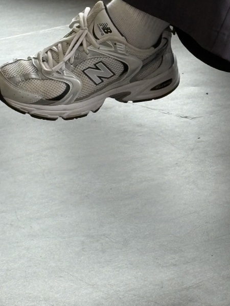 These trainers - yes or no?