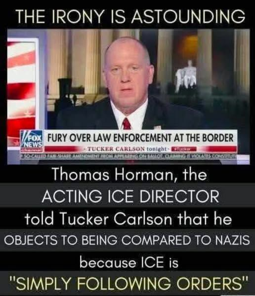 Has the US crossed the Rubicon? - Trump thread #142