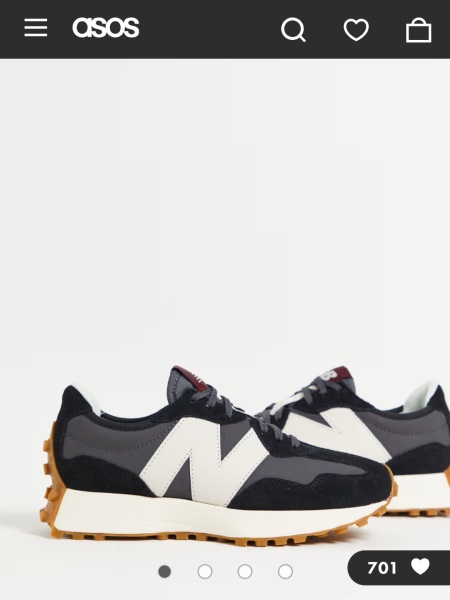 These trainers - yes or no?