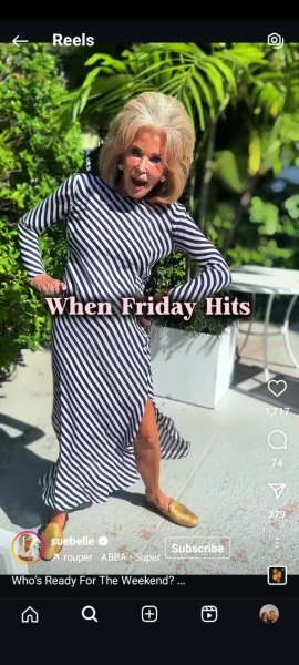 My clothes are aging me - please help?
