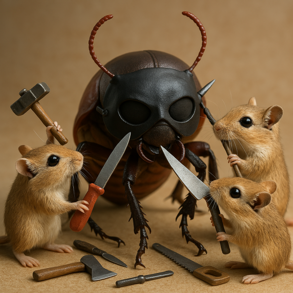 The Bluestocking Women's Pub, where brains can exist in a single state