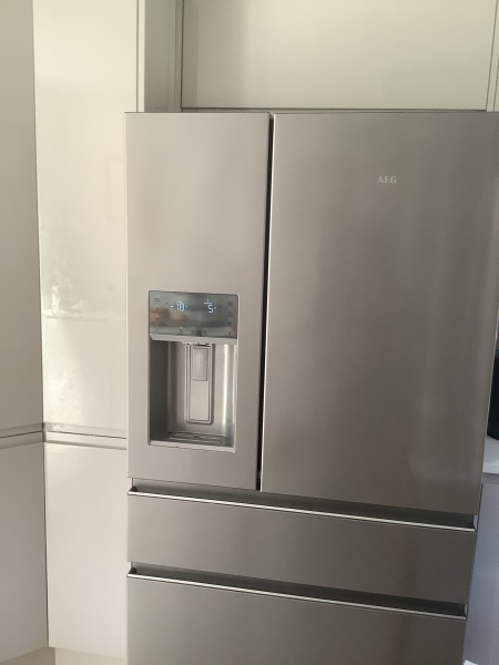 Which colour fridge freezer would you choose?